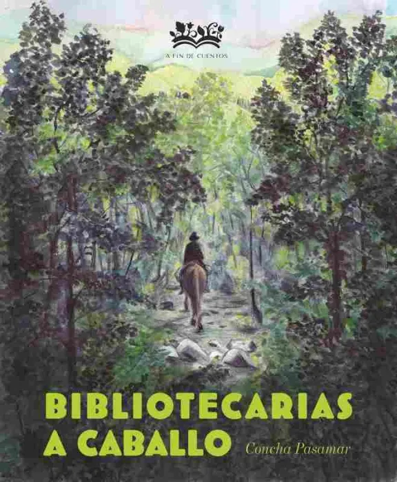 Bibliotecarias a Caballo
