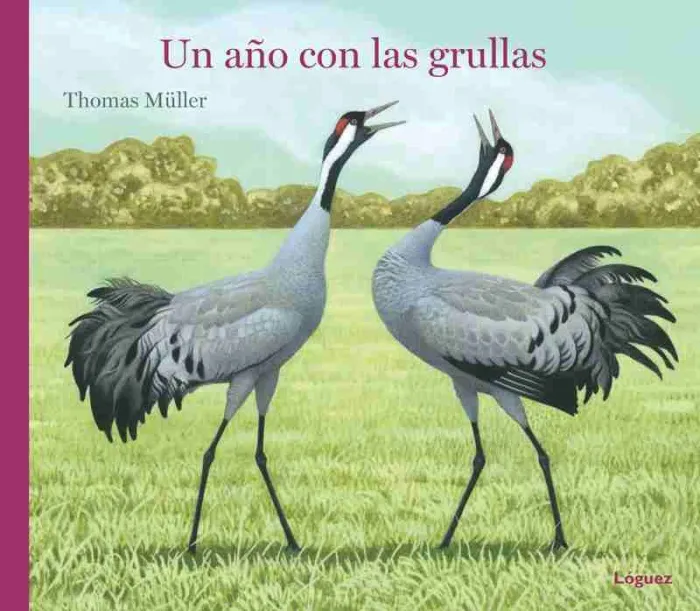 Un Año con las Grullas