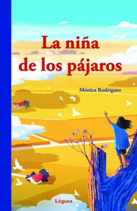 La Niña de los Pajaros