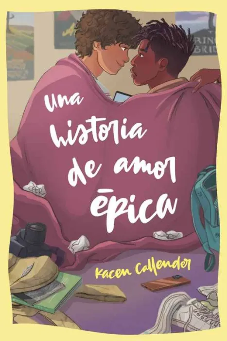 Una Historia de Amor Épica