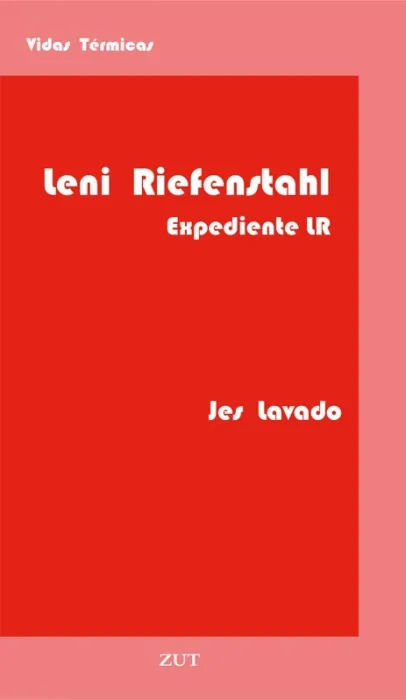 Leni Riefenstahl, Expediente Lr