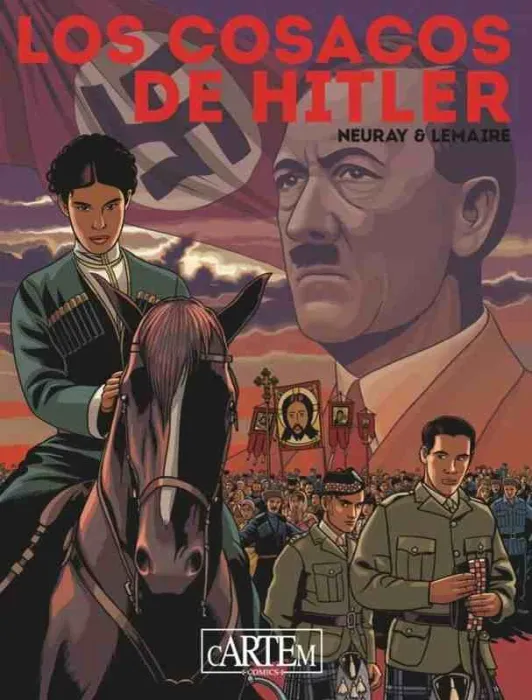 Los Cosacos de Hitler