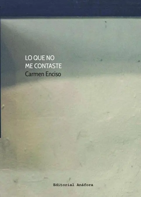 Lo que no me Contaste