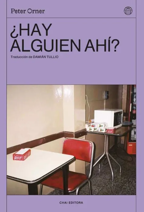 ¿Hay Alguien Ahí?