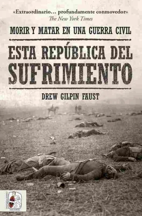 Esta República del Sufrimiento