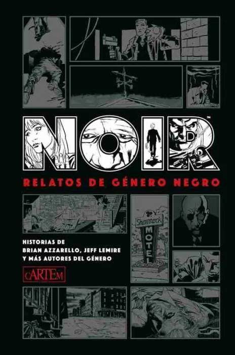 Noir: Relatos de Género Negro