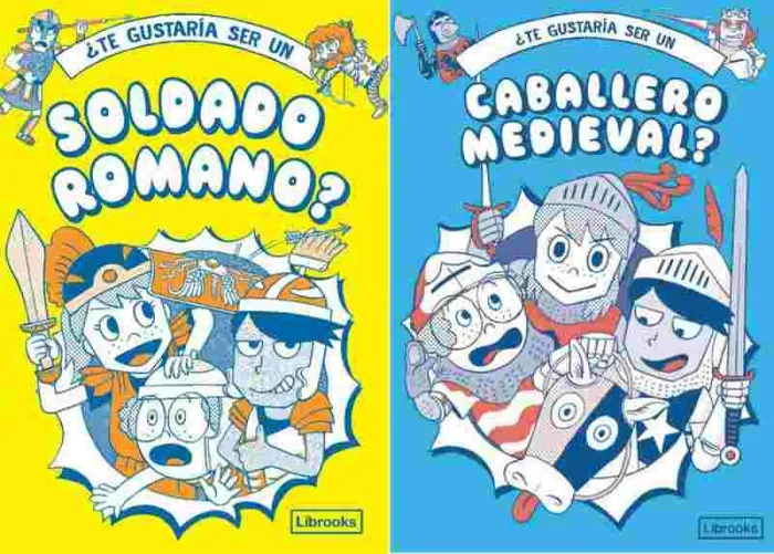 ¿Te Gustaria Ser un Soldado Romano o un Caballero Medieval?