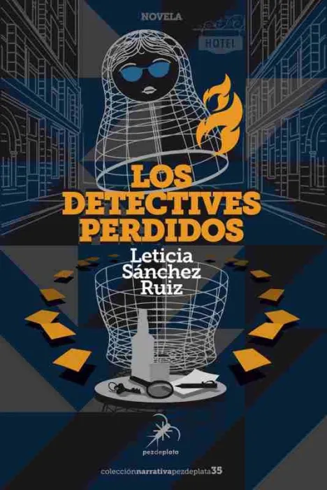 Los Detectives Perdidos