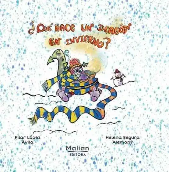 ¿Que Hace un Dragon en Invierno?