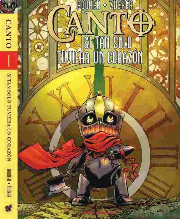 Canto 1