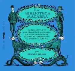 Biblioteca Macabra, la