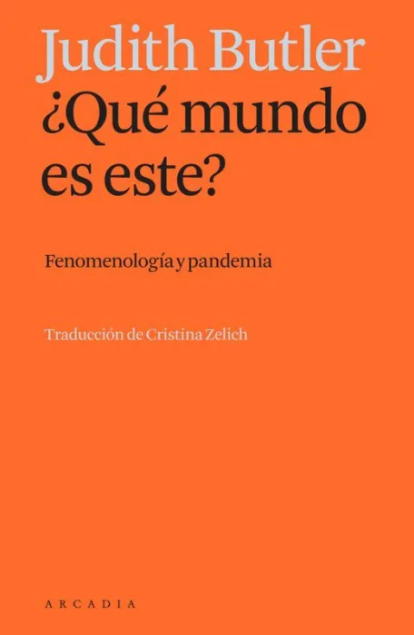 ¿Qué Mundo Es Este?