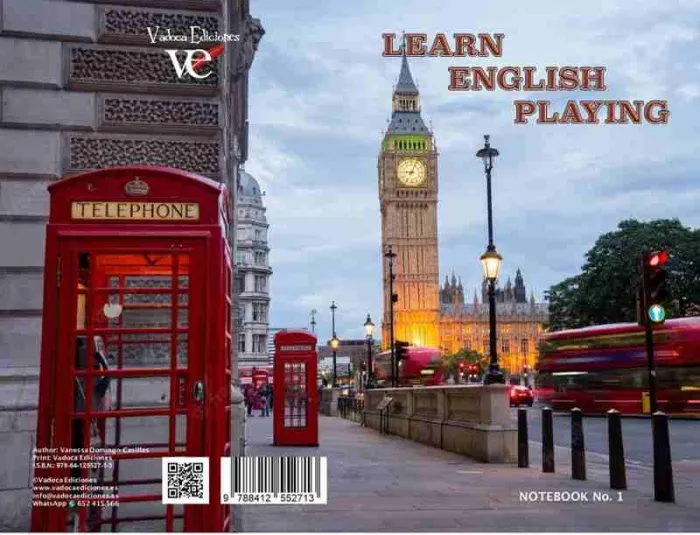 Learn English By Playing