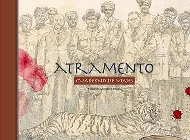 Atramento. Cuaderno de Viajes