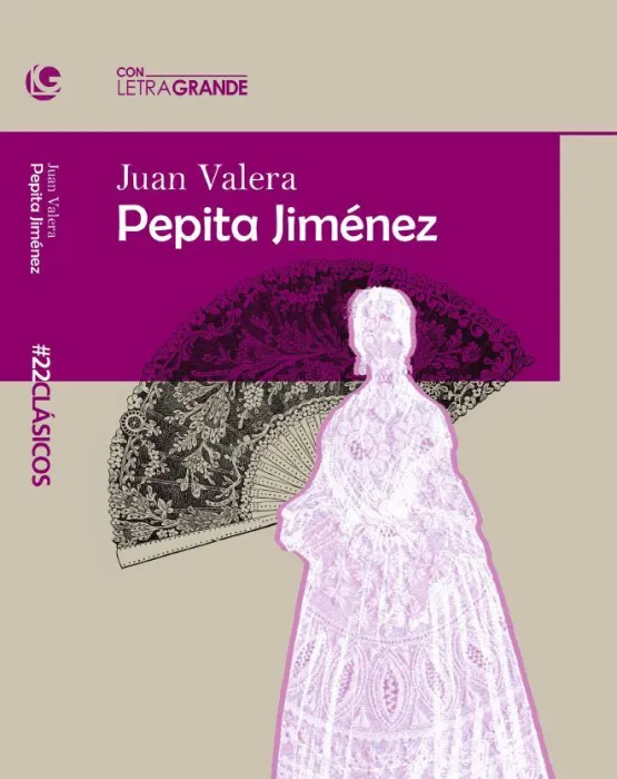 Pepita Jiménez (Edición en Letra Grande)