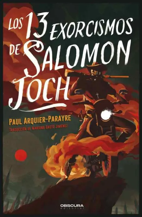 Los 13 Exorcismos de Salomon Joch