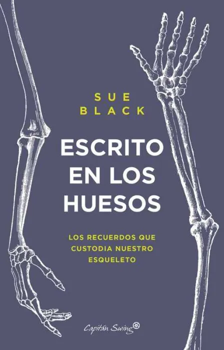 Escrito en los Huesos
