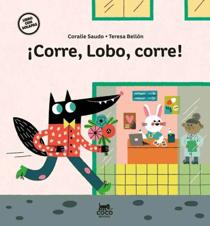 ¡Corre, Lobo, Corre!