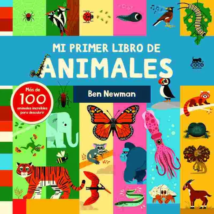 Mi Primer Libro de Animales