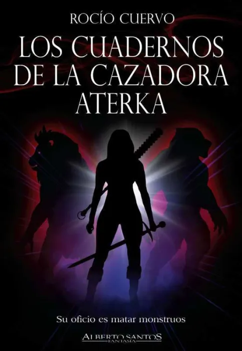 Los Cuadernos de la Cazadora Aterka