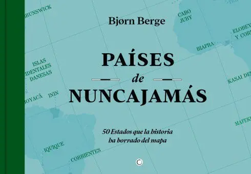 Paises de Nuncajamas