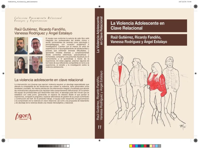 La Violencia Adolescente en Clave Relacional