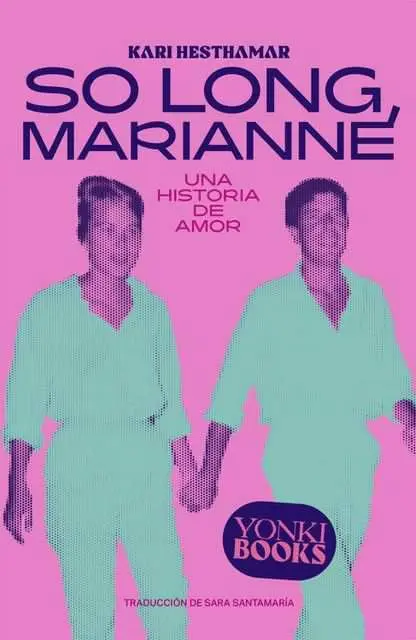 So Long, Marianne