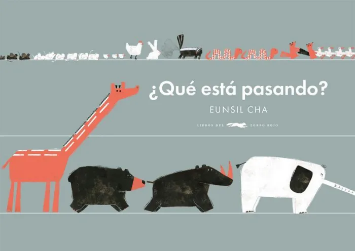 Qué está Pasando?