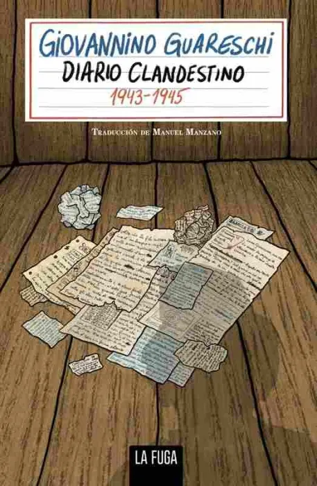 Diario Clandestino, 1943-1945