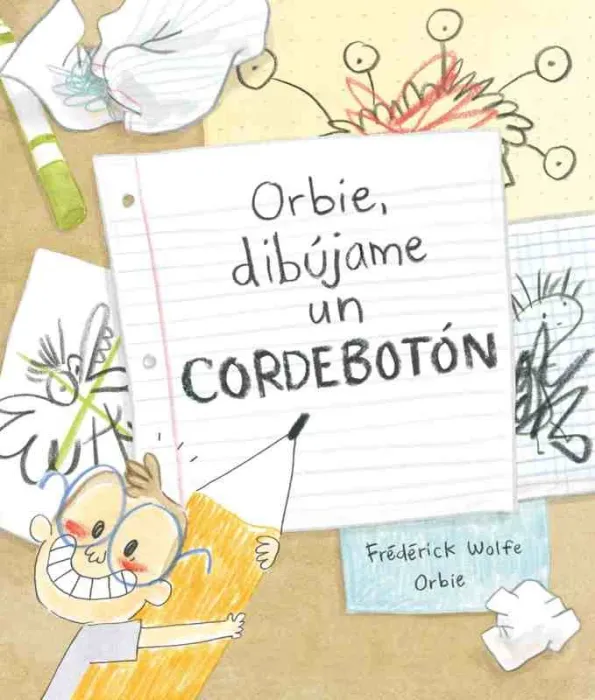 Orbie, Dibújame un Cordebotón