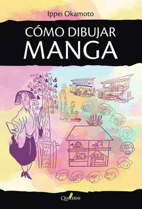 Cómo Dibujar Manga