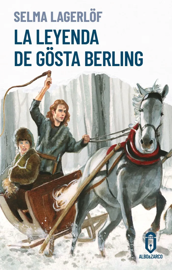 La Leyenda de Gösta Berling