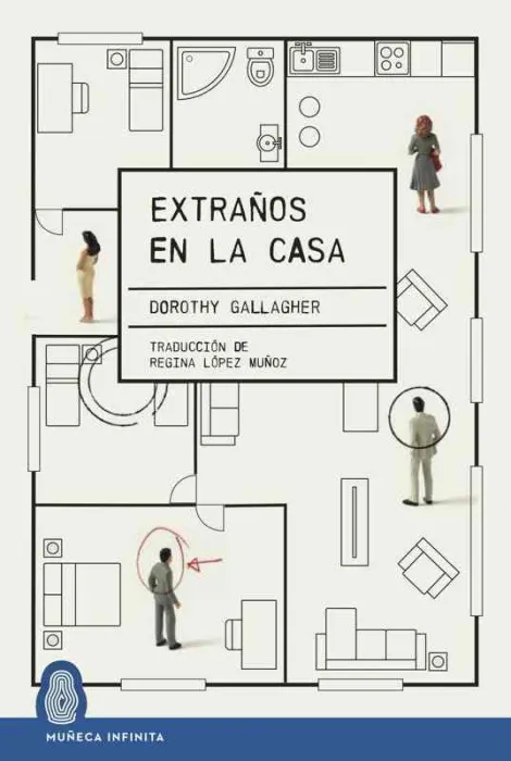 Extraños en la Casa