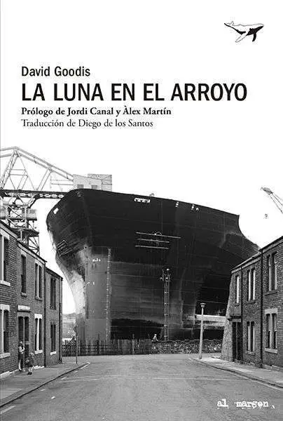 La Luna en el Arroyo