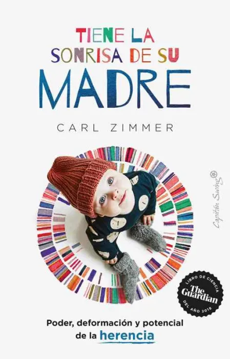 Tiene la Sonrisa de Su Madre