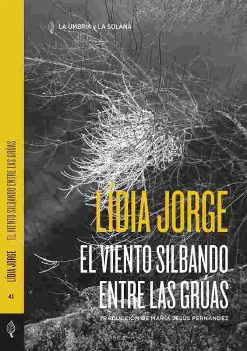 El Viento Silbando entre las Grúas