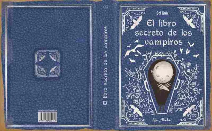 El Libro Secreto de los Vampiros