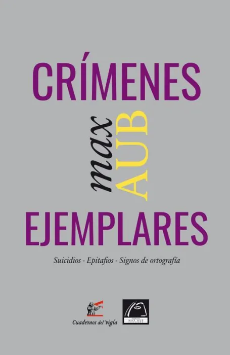 Crímenes Ejemplares