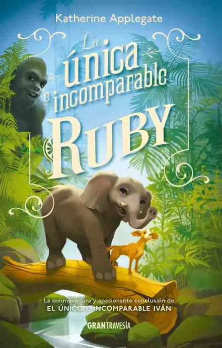 La Única e Incomparable Ruby