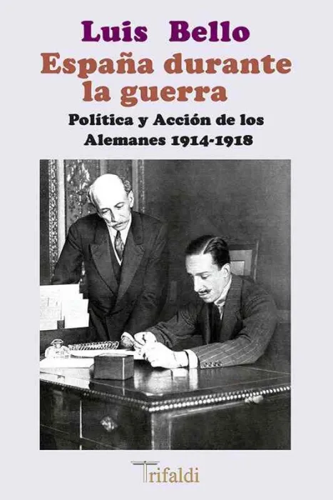 España Durante la Guerra