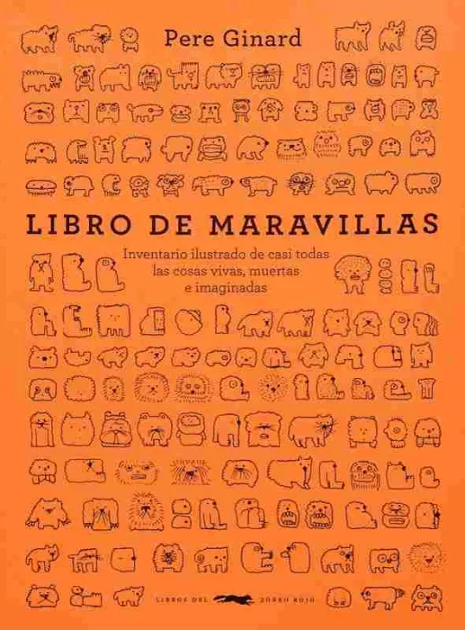 Libro de Maravillas