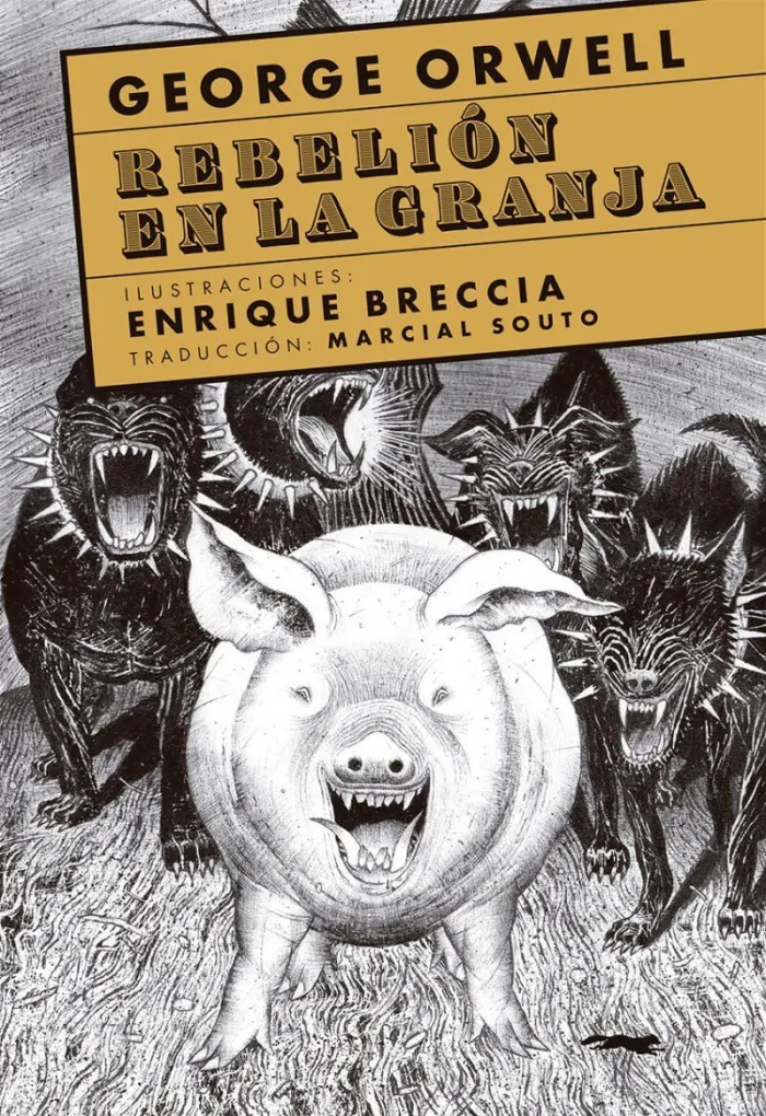 Rebelión en la Granja