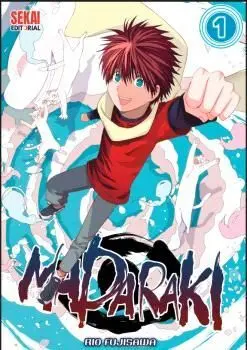 Madaraki Vol. 1