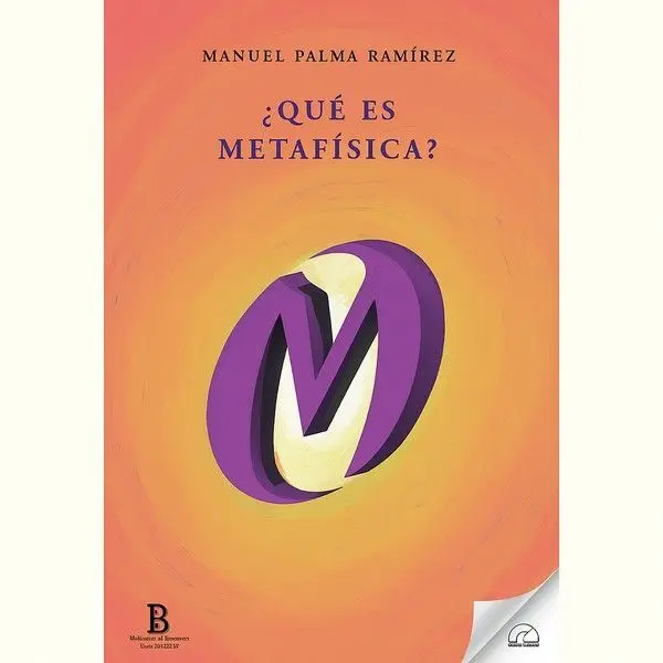 Qué Es Metafísica ?
