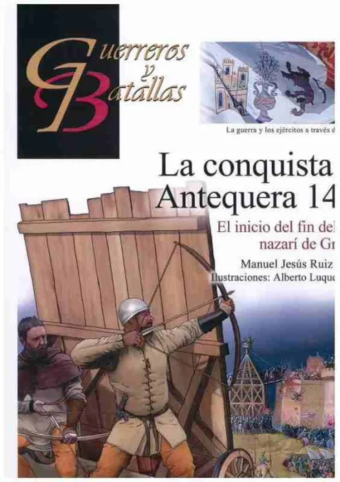 La Conquista de Antequera 1410
