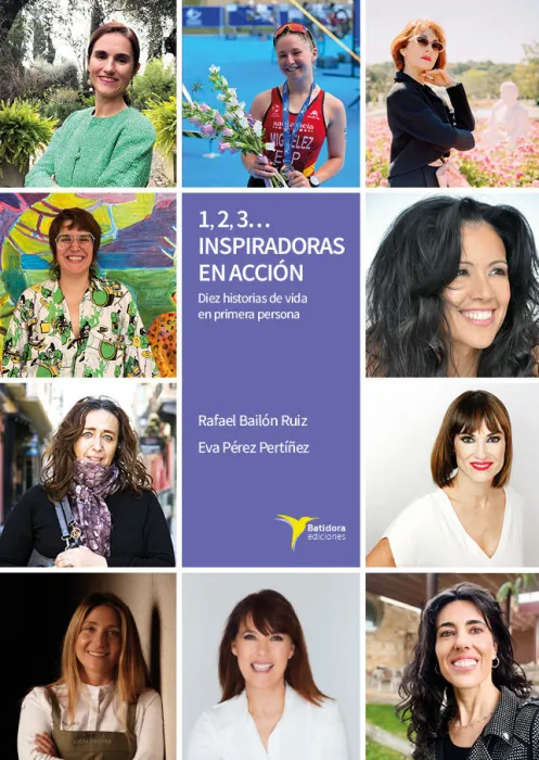 1, 2, 3... Inspiradoras en Acción