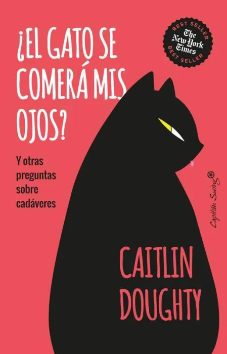 ¿El Gato se Comerá Mis Ojos?