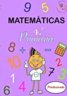 Matemáticas Oaoa. 4º Primaria. Profesorado.