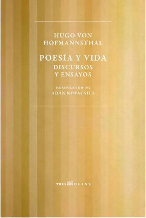 Poesia y Vida