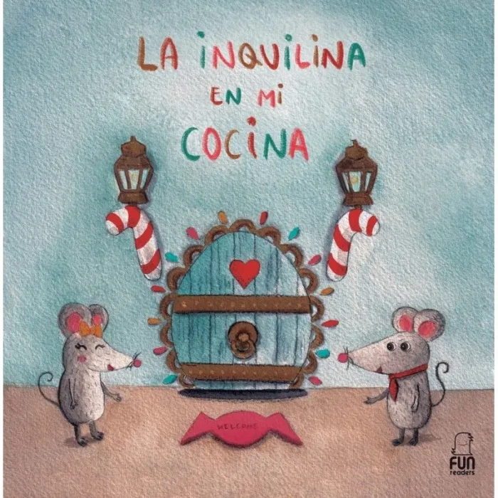 La Inquilina en mi Cocina